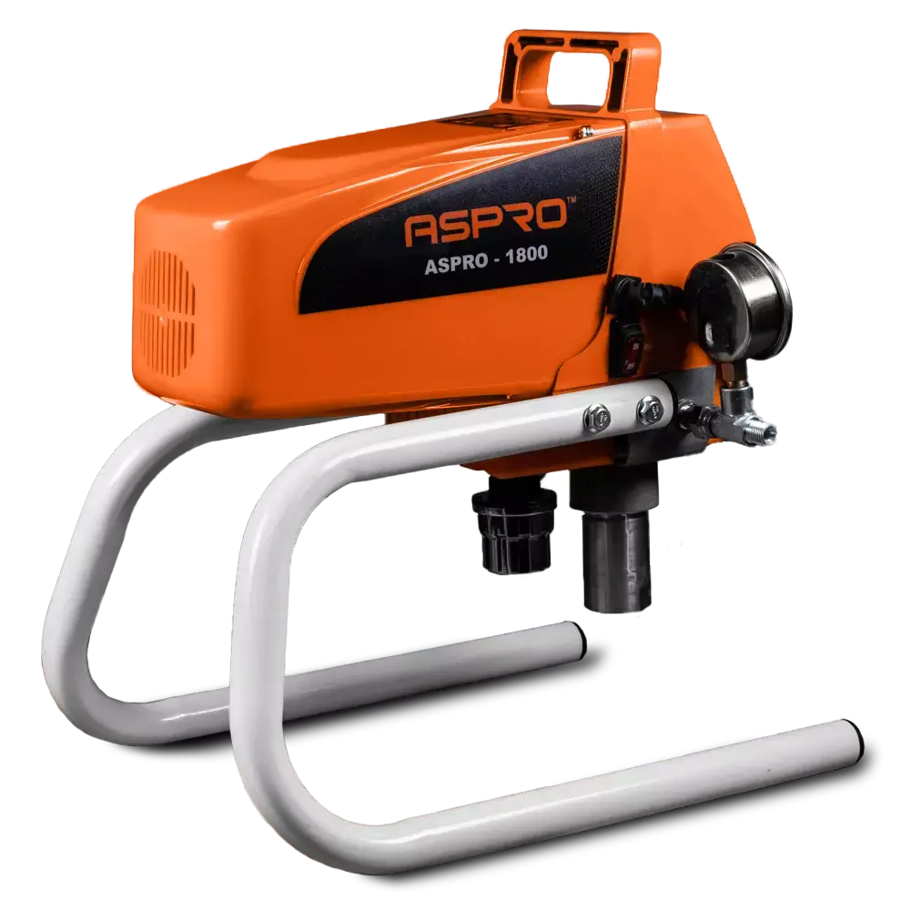 ASPRO 1800 окрасочный аппарат (агрегат) краскораспылитель