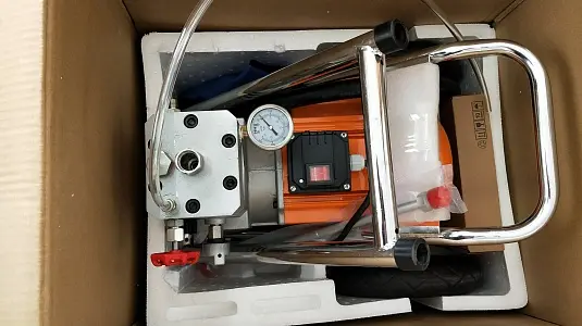ASPRO 4100 окрасочный аппарат (агрегат)