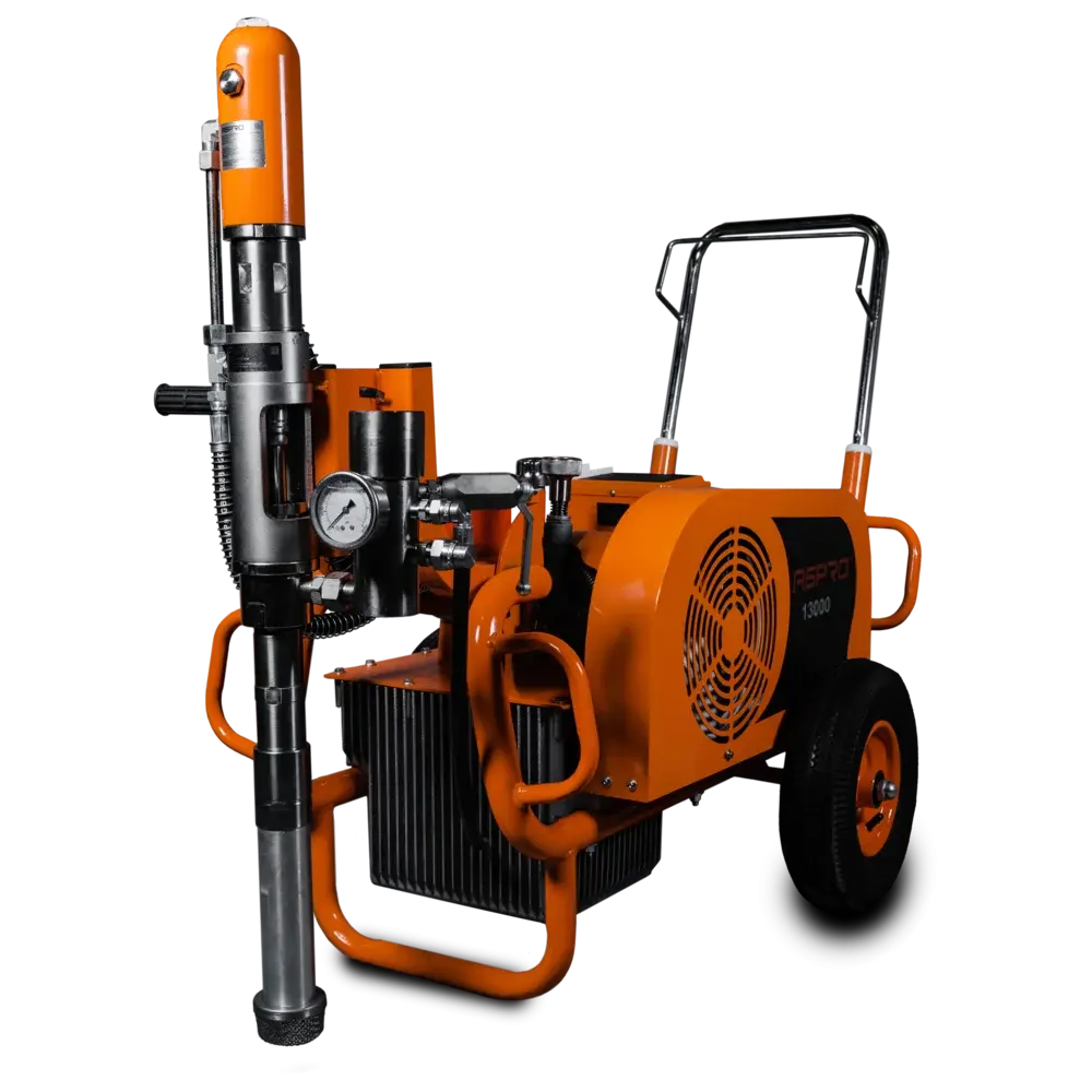 ASPRO 13000 (220V) гидропоршневой окрасочный аппарат