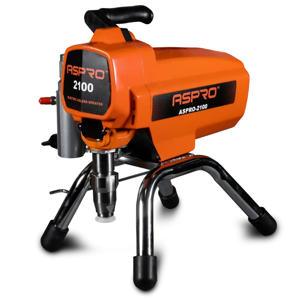 ASPRO 2100 NEW окрасочный аппарат (агрегат)