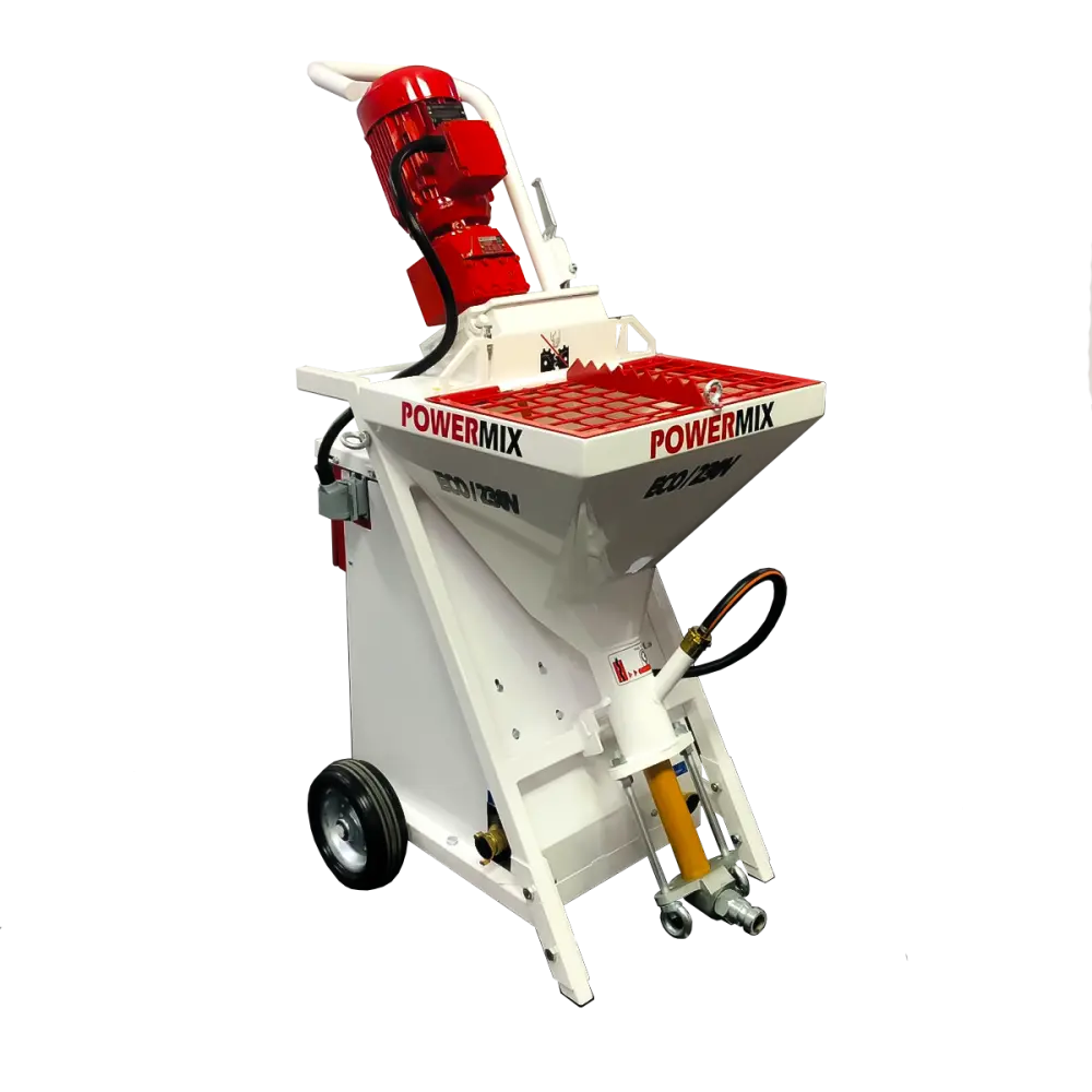 Штукатурная станция PowerMix ECO (220V)