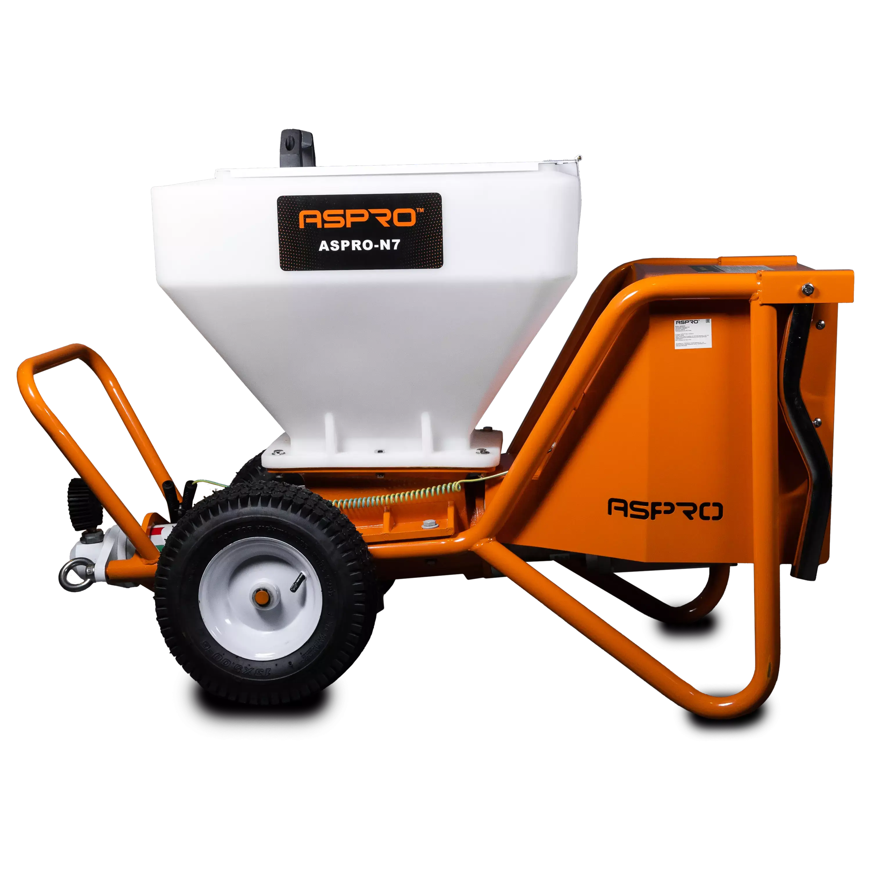 ASPRO N7 шпаклевочная станция 