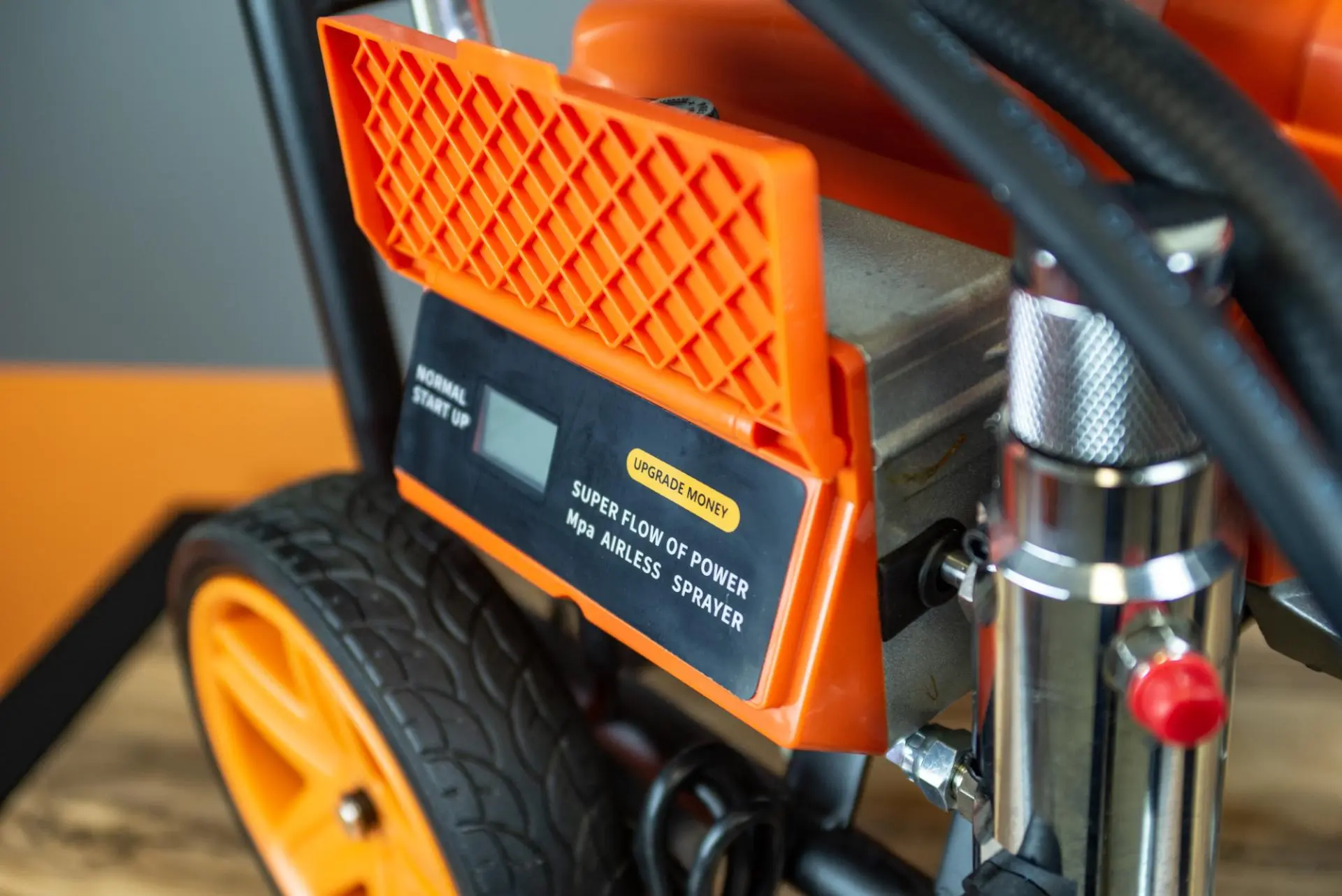 ASPRO 2200 H окрасочный аппарат (агрегат)