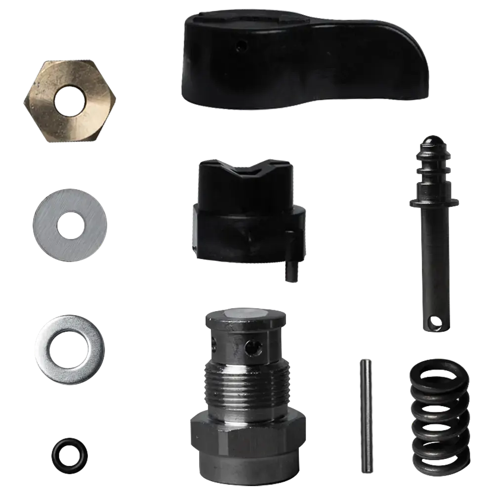 Дренажный кран ASPRO 2000/2200/2500RL/5000RL