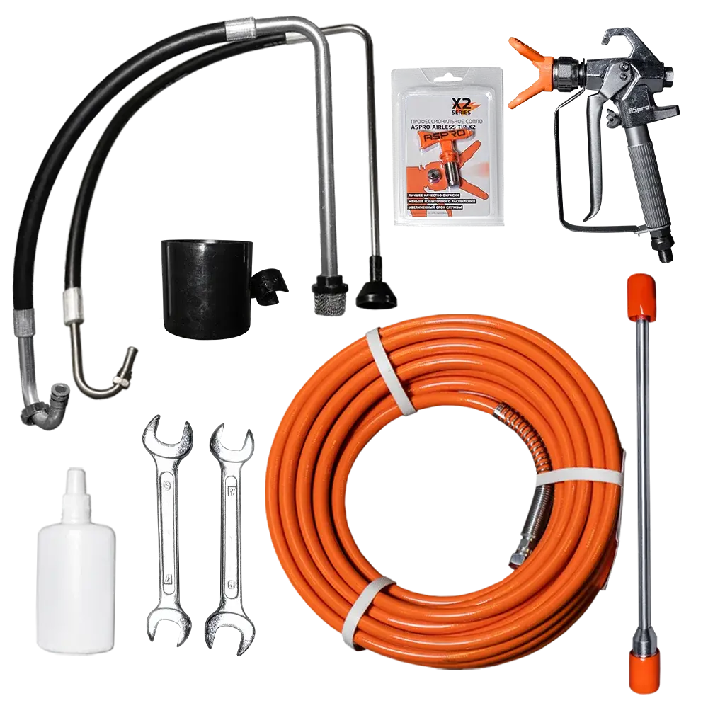ASPRO 2100 NEW окрасочный аппарат (агрегат)