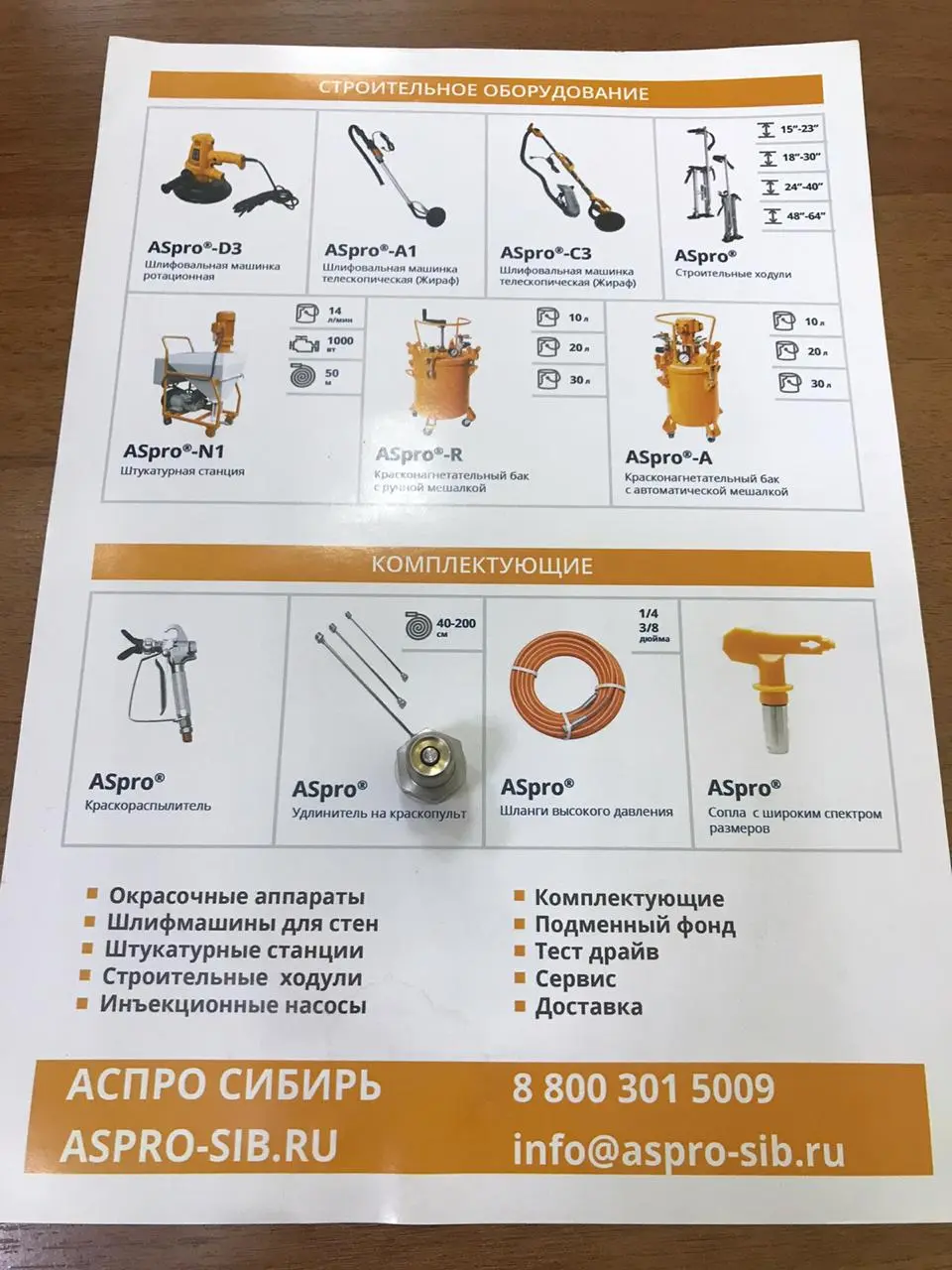 Механический датчик давления ASPRO 2000