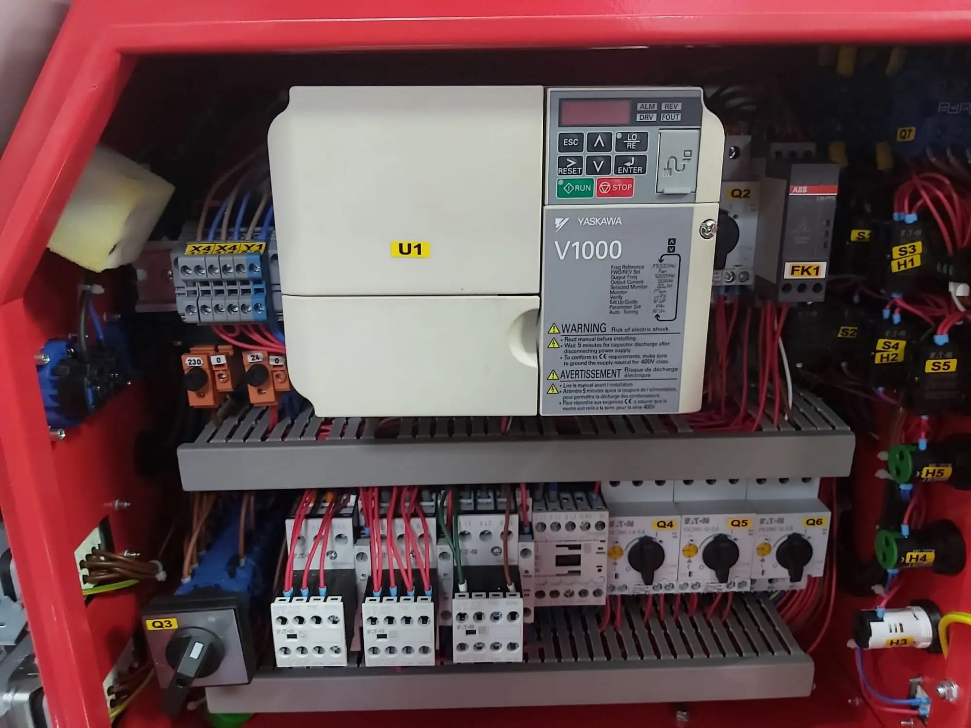 Штукатурная станция Powermix M-T (220/380V) мультивольтажная