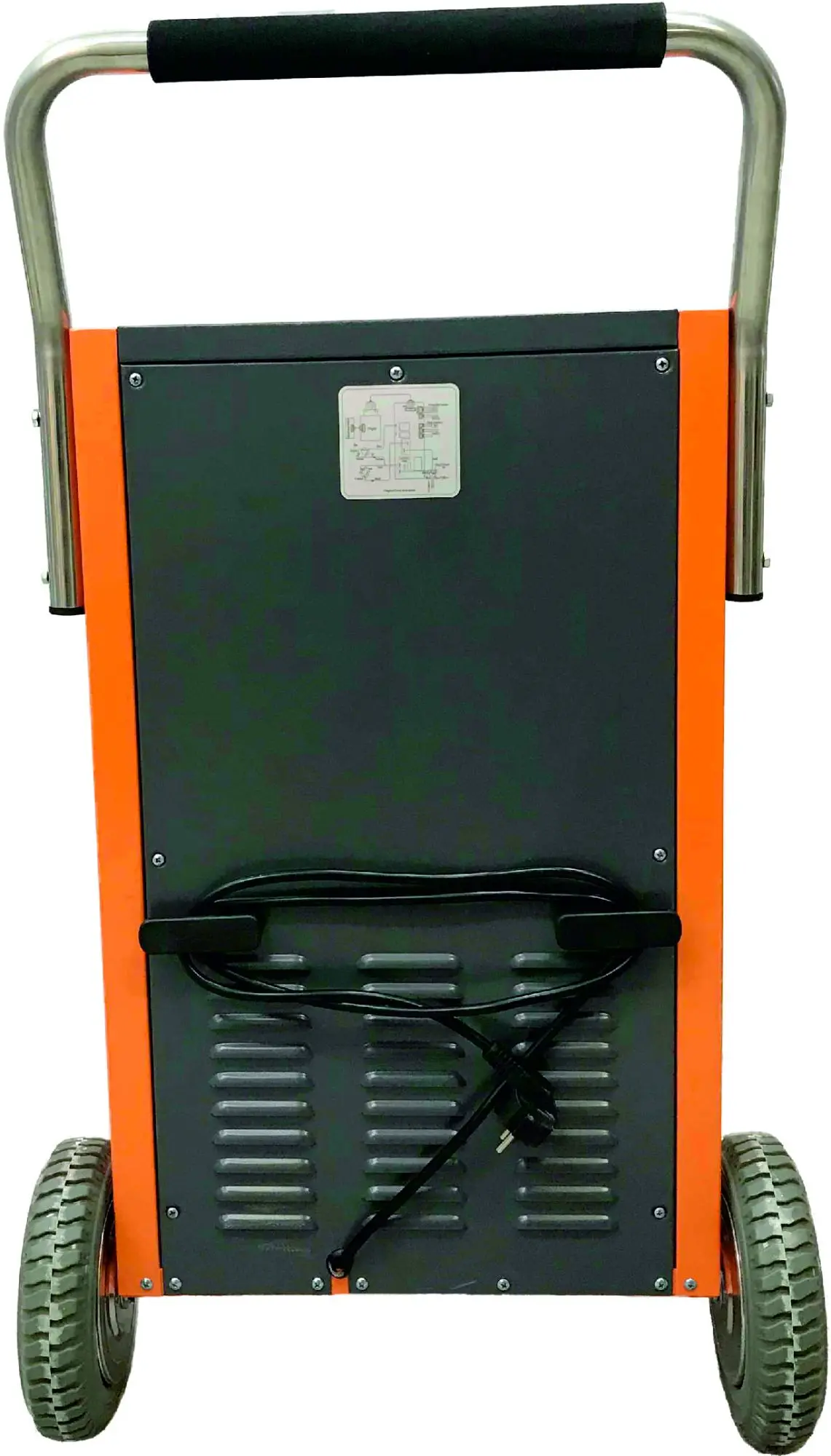 Промышленный осушитель воздуха ASPRO DRY 60