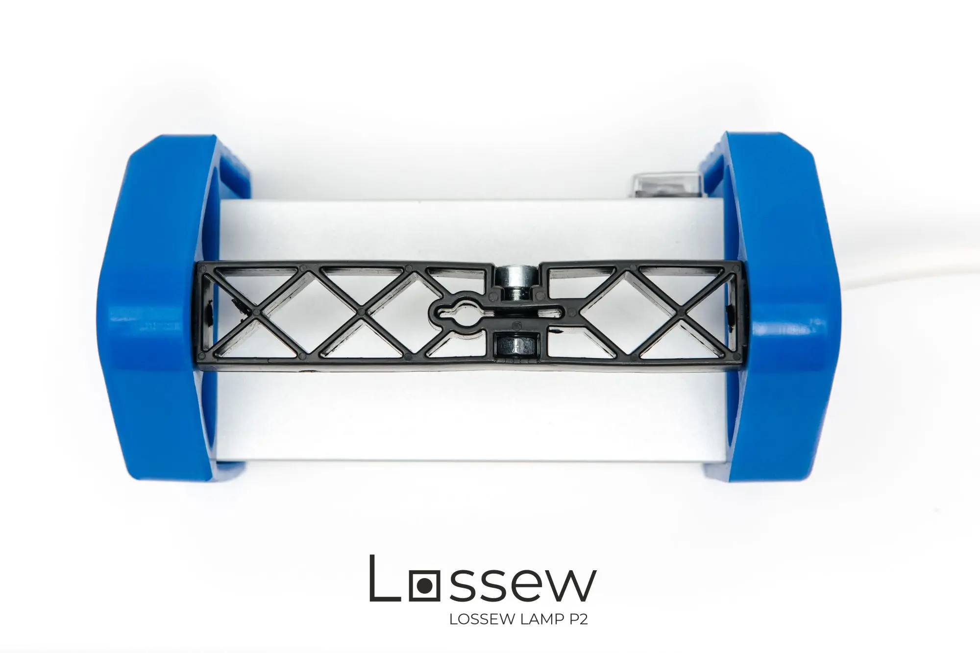 Проявочный свет LOSSEW LAMP P 2 (лампа маляра)