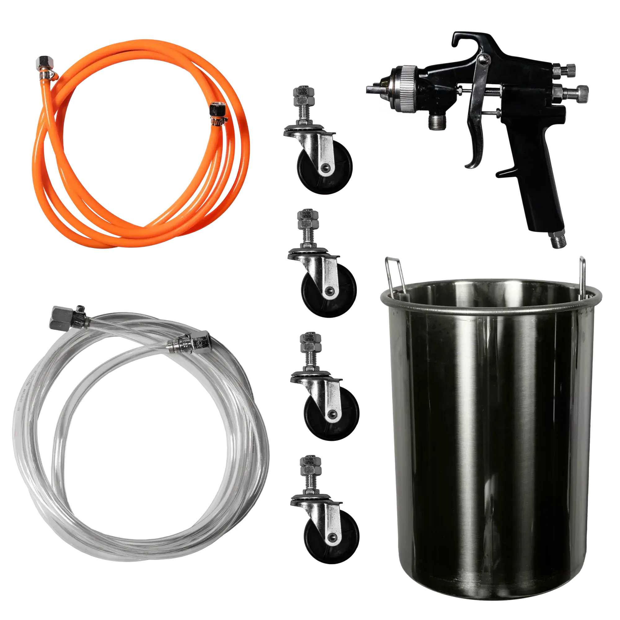 ASpro-10L-A Красконагнетательный бак для краски