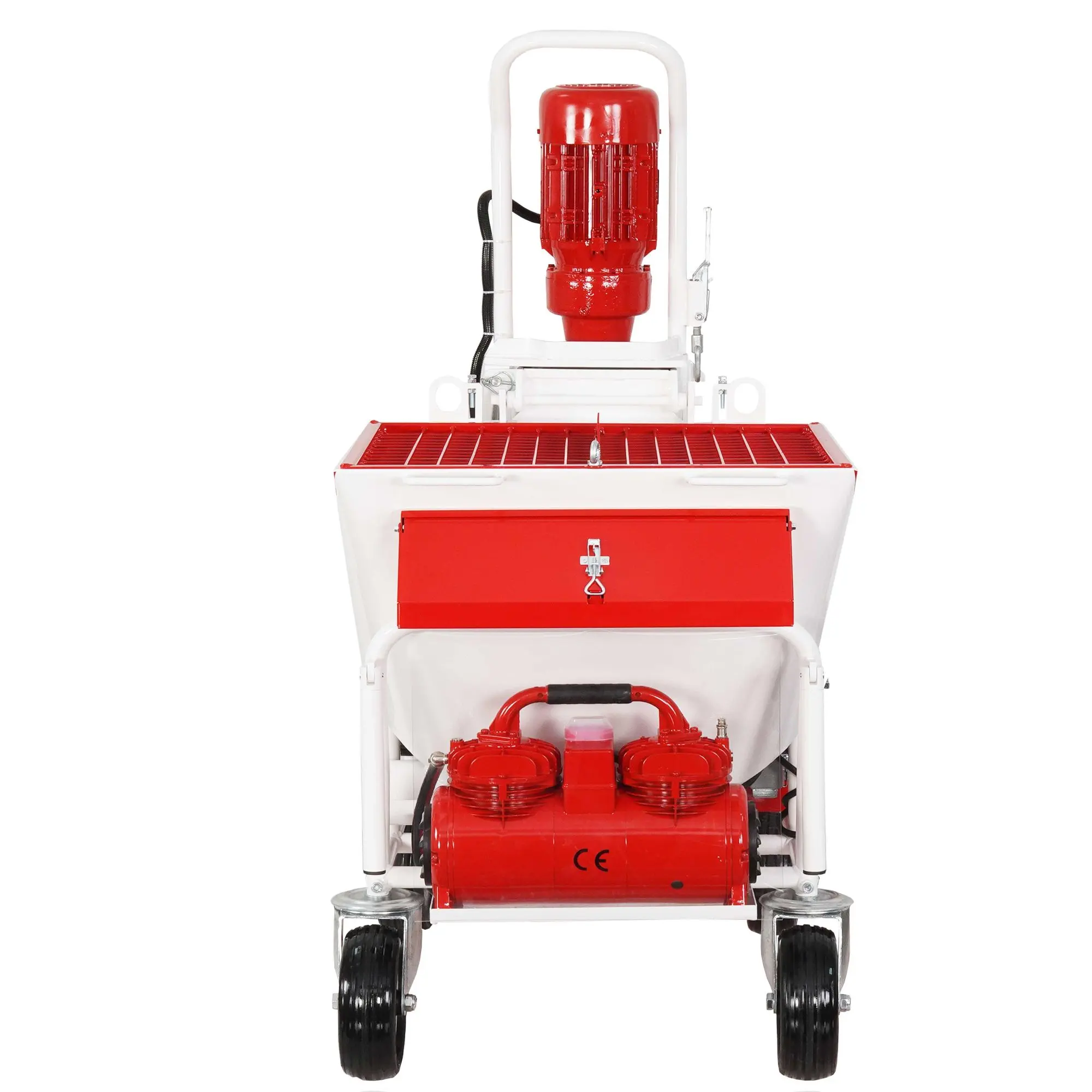 Штукатурная станция PowerMix EURO (380V)