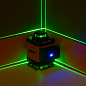 Лазерный уровень нивелир ASPRO-LL4D 4 луча