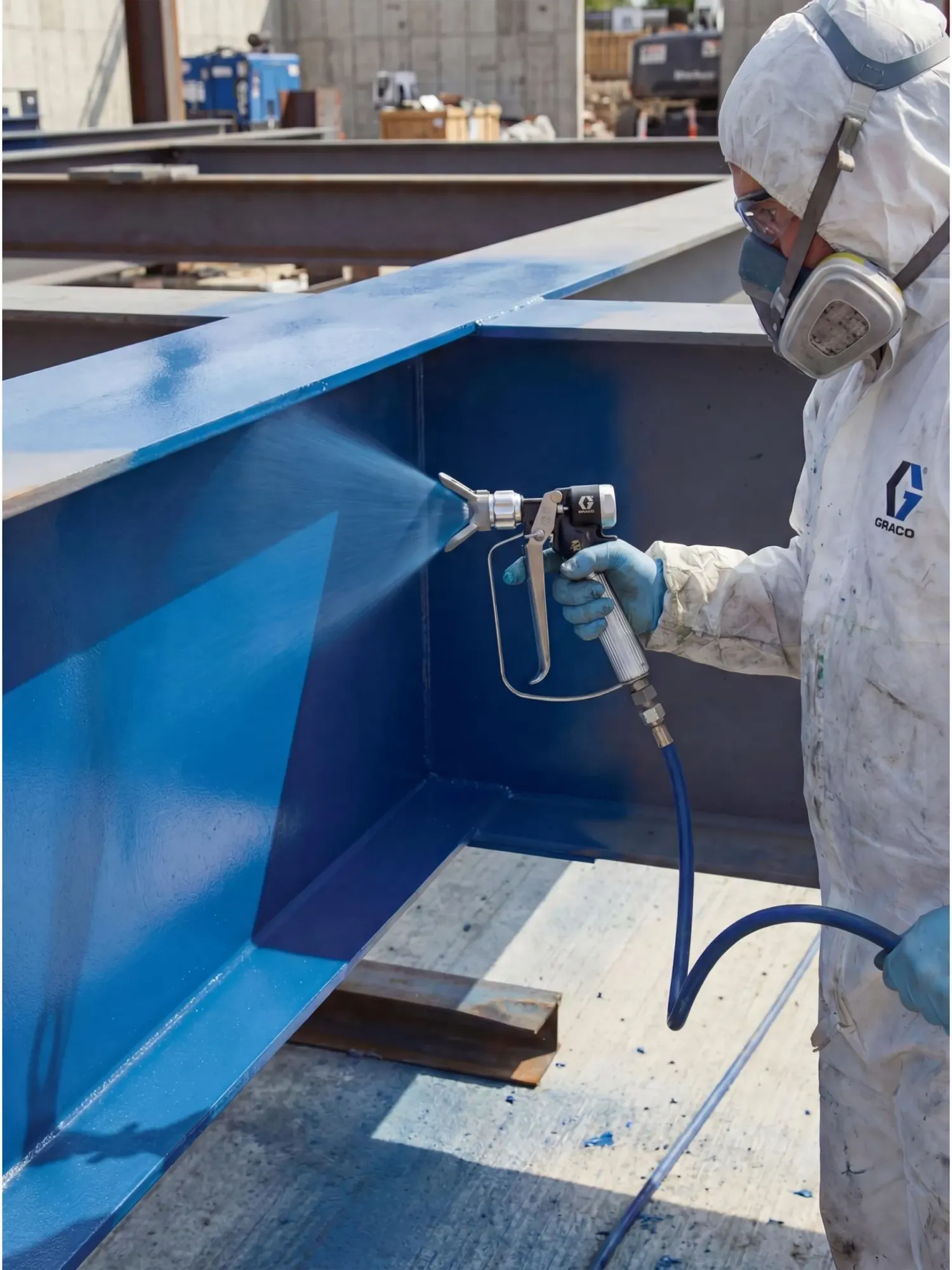 Пистолет окрасочный Graco XTR 7+ (XTR720)