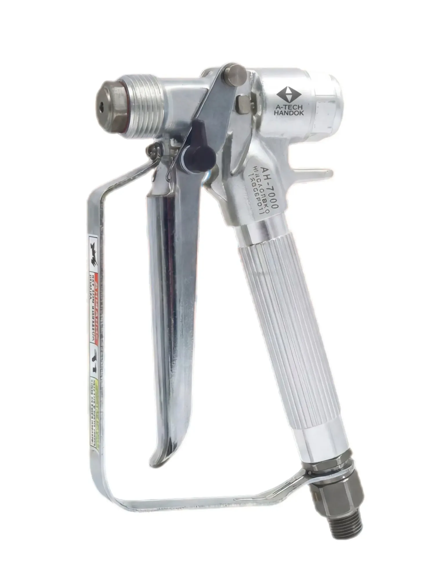 Пистолет окрасочный A-TECH HANDOK AH 7000 500bar