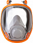 Полнолицевая малярная маска (байонет) JETA SAFETY JS5950 INDUSTRIAL