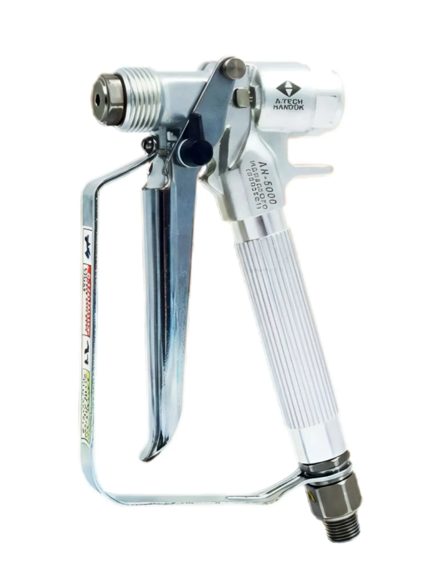 Пистолет окрасочный A-TECH HANDOK AH 5000