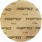 Бумага шлифовальная дисковая на сетке 225 мм